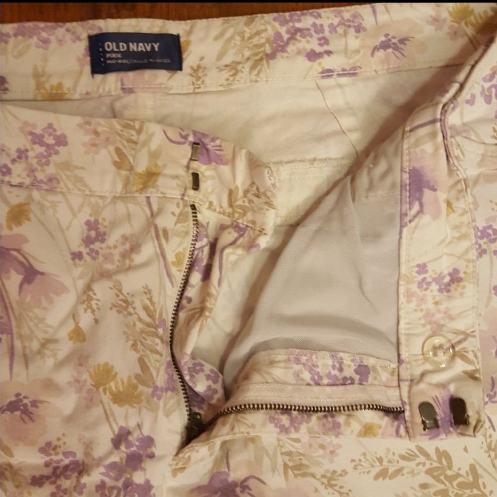 Old Navy Pixie Pants - image 2